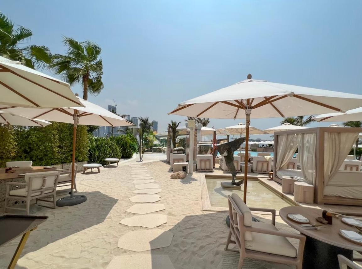 Seven Palm A Sophisticated Retreat In The Heart Of Palm Jumeirah *