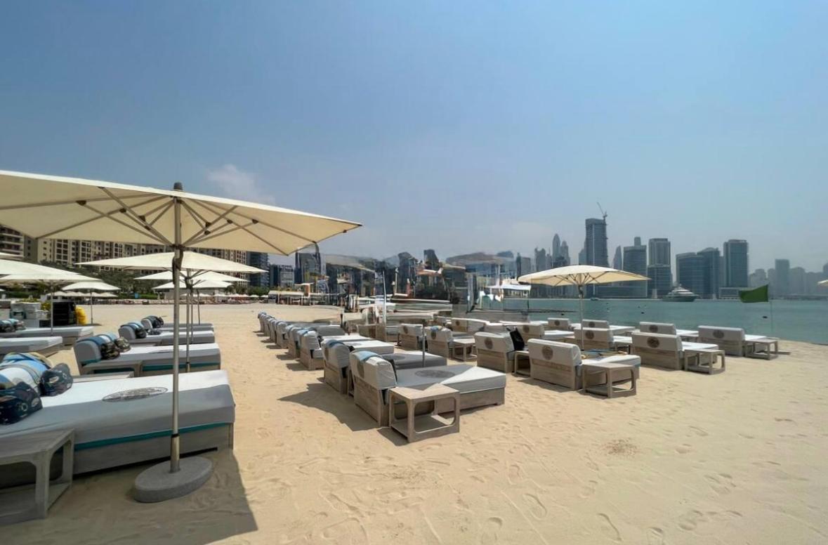 Seven Palm A Sophisticated Retreat In The Heart Of Palm Jumeirah