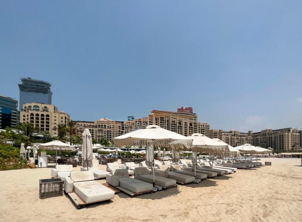 Apartment Seven Palm A Sophisticated Retreat In The Heart Of Palm Jumeirah