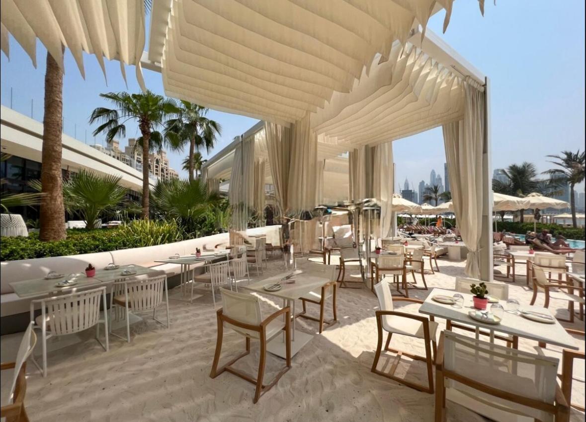 Seven Palm A Sophisticated Retreat In The Heart Of Palm Jumeirah Apartment *